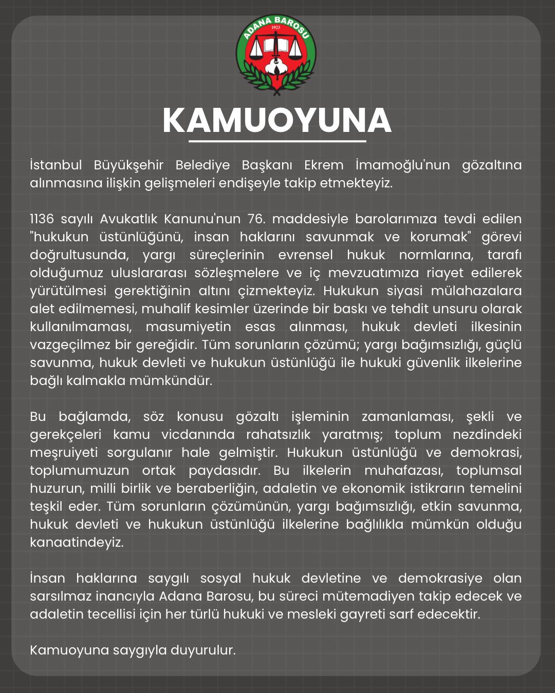 KAMUOYUNA