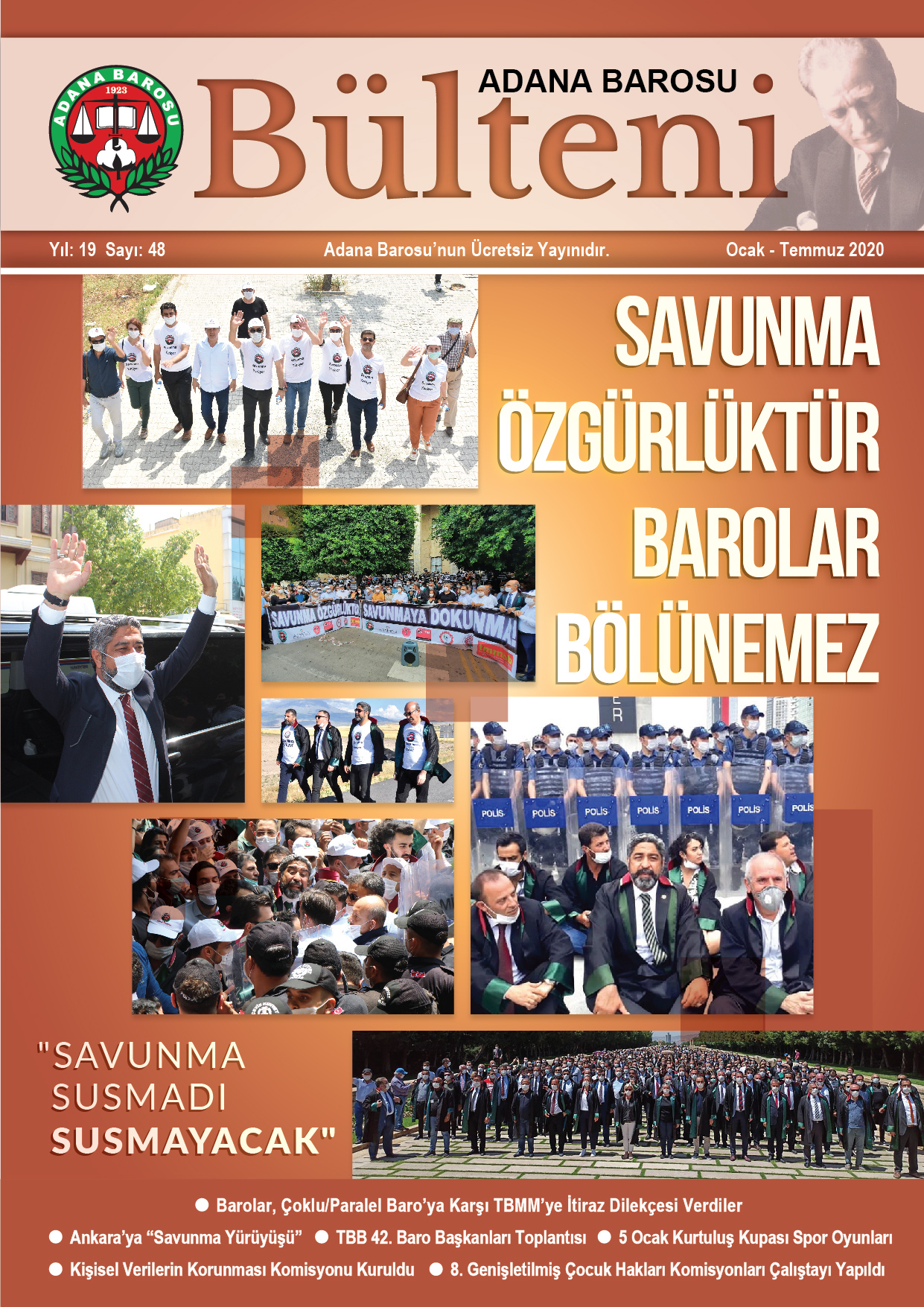 SAYI 48 ŞUBAT 2020