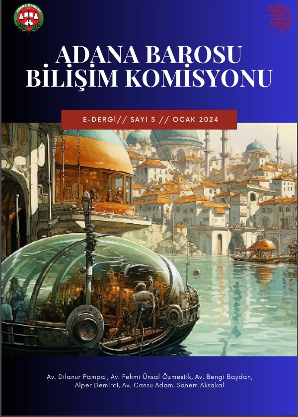 Bilişim Komisyonu Ocak 2024 5. Sayı