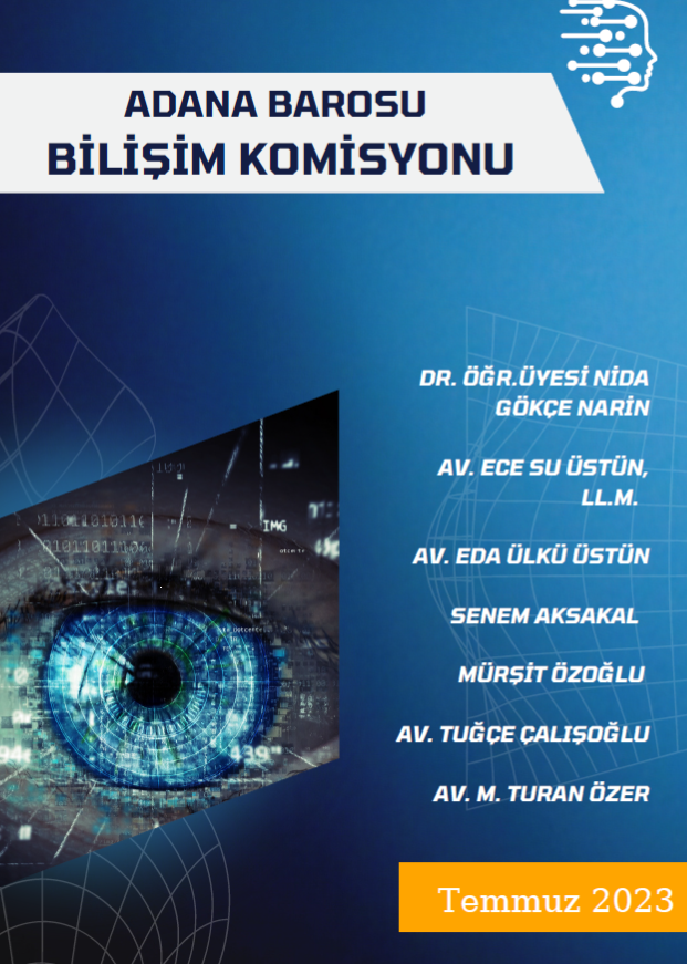 Bilişim Komisyonu Temmuz 2023 Sayısı