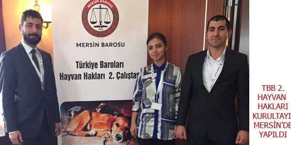 TBB 2. HAYVAN HAKLARI KURULTAYI 