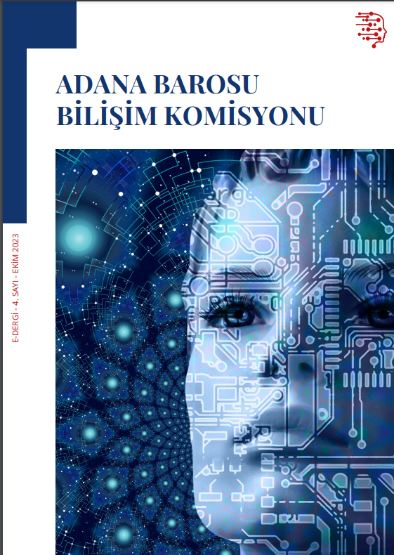 Bilişim Komisyonu Ekim 2023 Sayısı